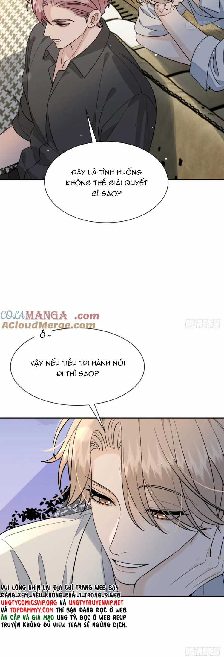 Chó Lớn Bắt Nạt Chủ Chapter 99 trang 20