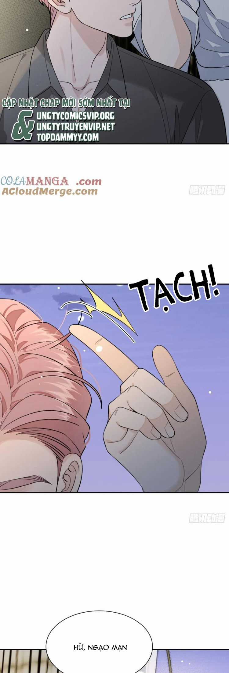 Chó Lớn Bắt Nạt Chủ Chapter 99 trang 23