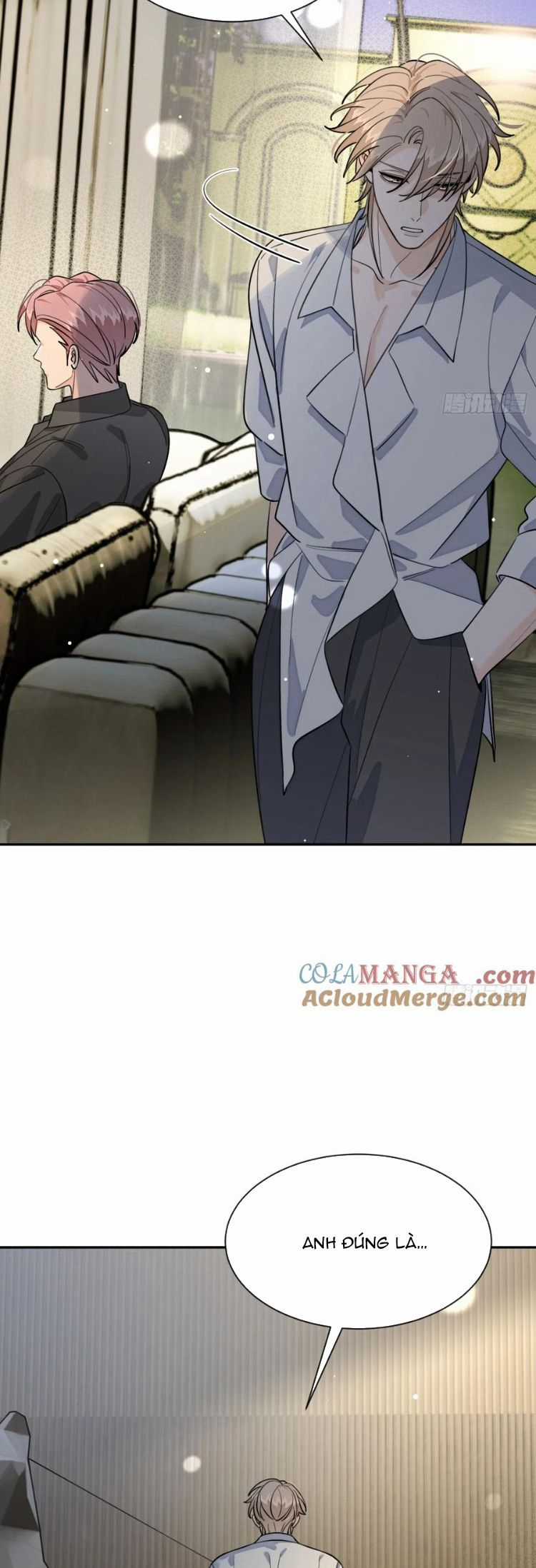 Chó Lớn Bắt Nạt Chủ Chapter 99 trang 24