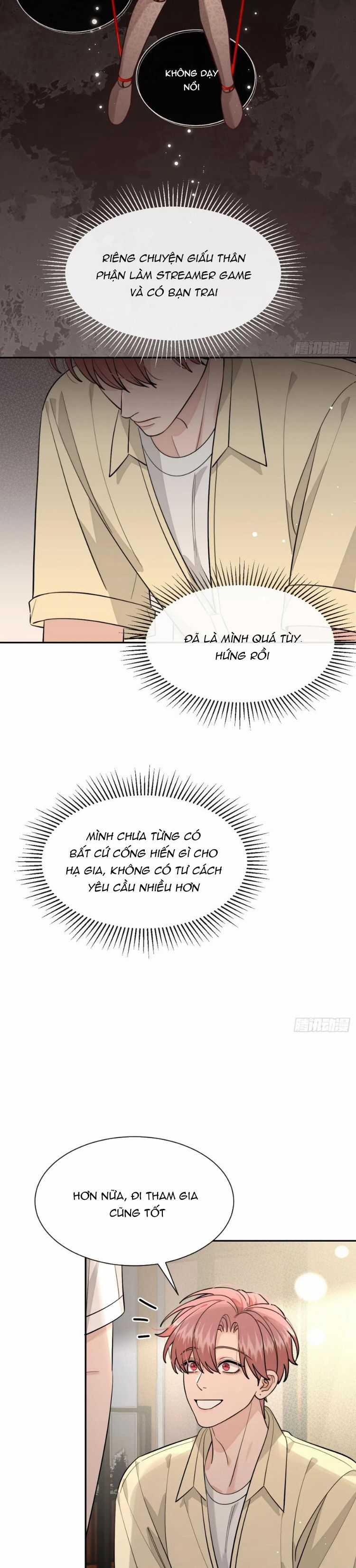 Chó Lớn Bắt Nạt Chủ Chapter 99 trang 3