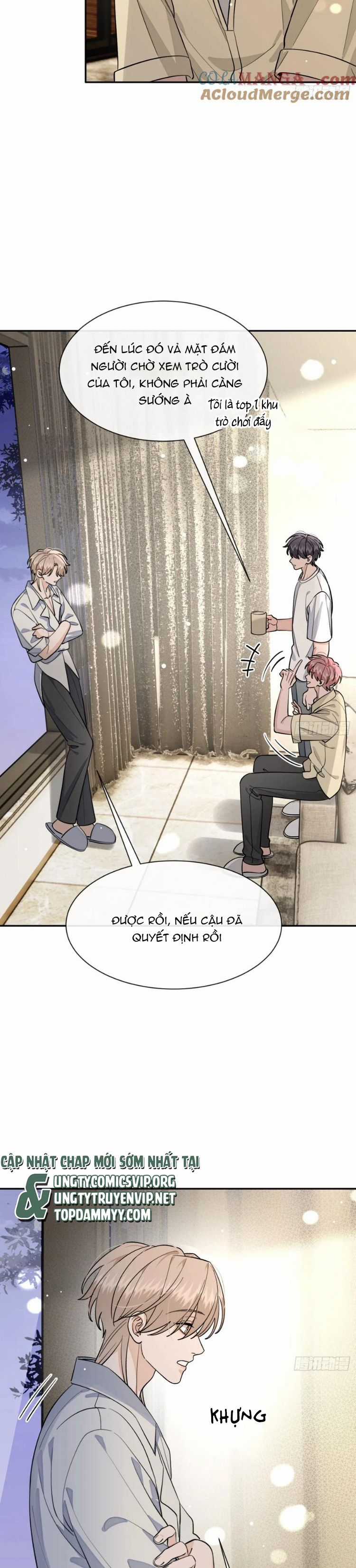 Chó Lớn Bắt Nạt Chủ Chapter 99 trang 4