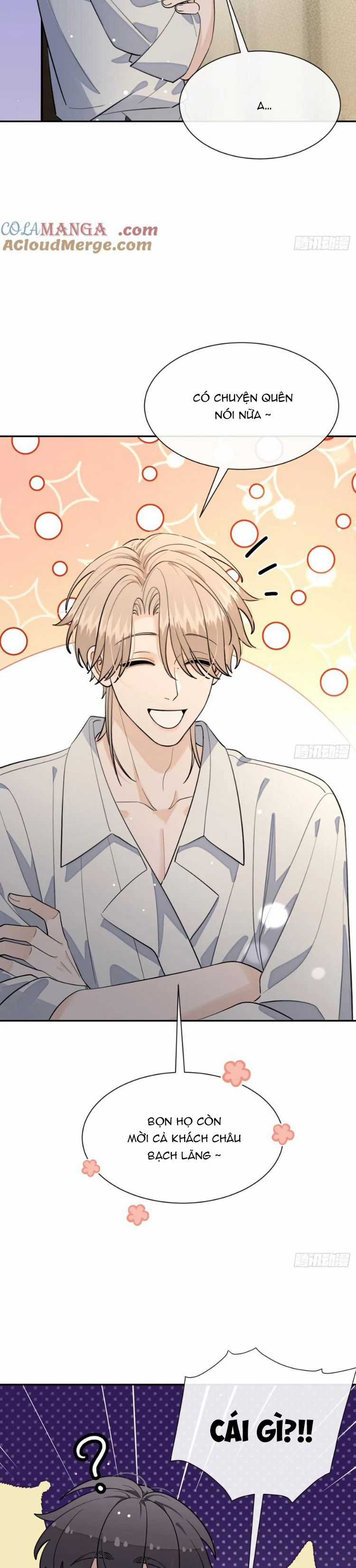 Chó Lớn Bắt Nạt Chủ Chapter 99 trang 5