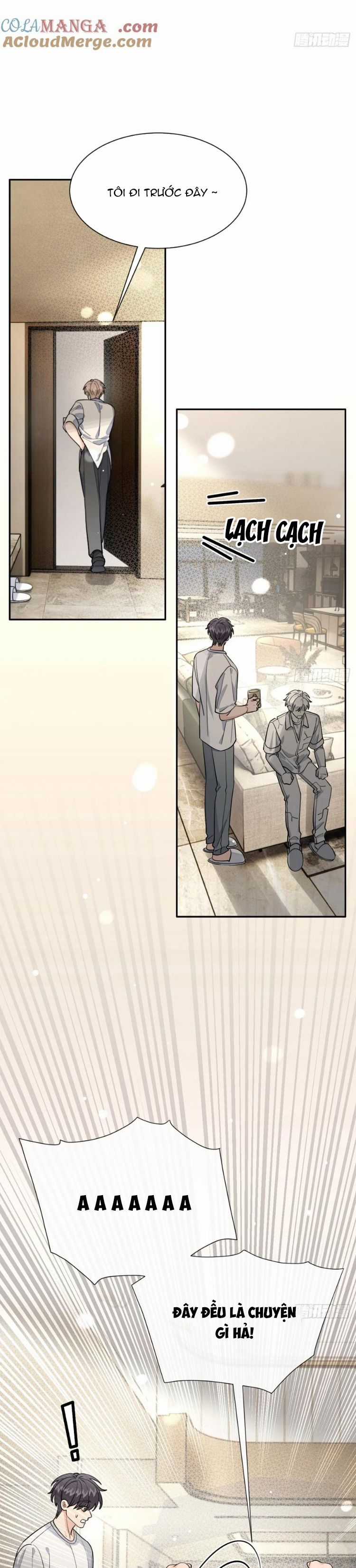Chó Lớn Bắt Nạt Chủ Chapter 99 trang 7