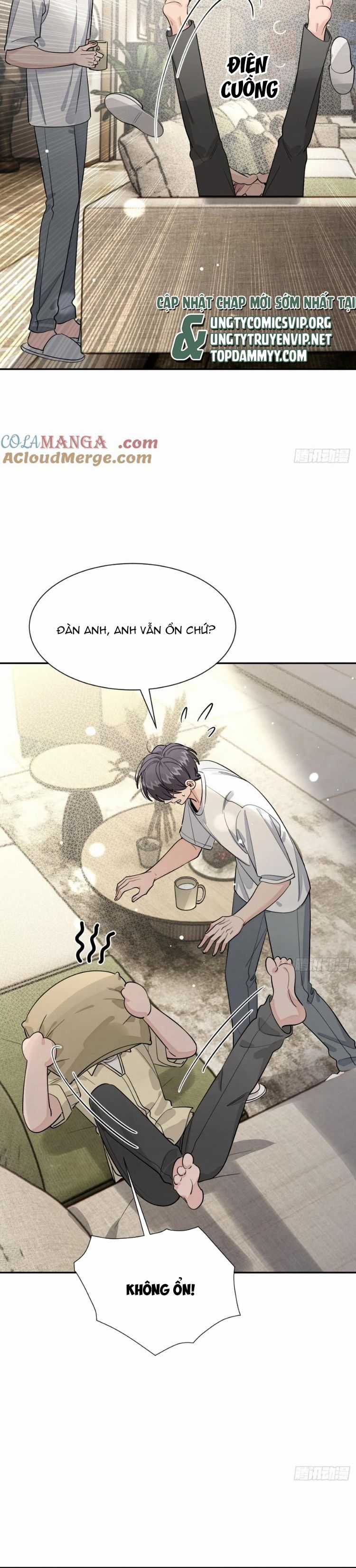 Chó Lớn Bắt Nạt Chủ Chapter 99 trang 8