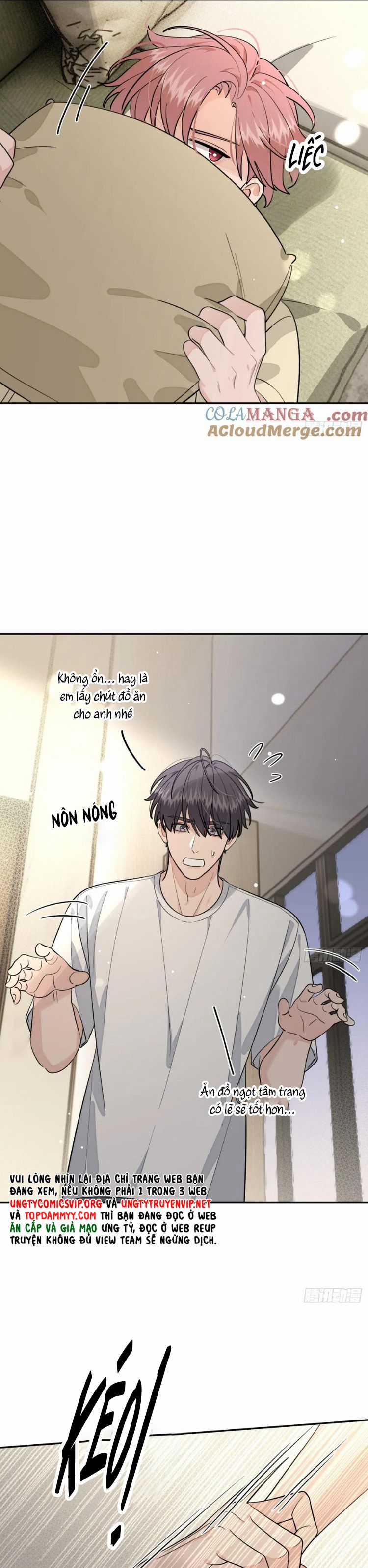 Chó Lớn Bắt Nạt Chủ Chapter 99 trang 9
