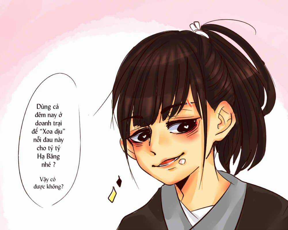 Chó Mèo Đoạt Sẻ Chapter 1 trang 10