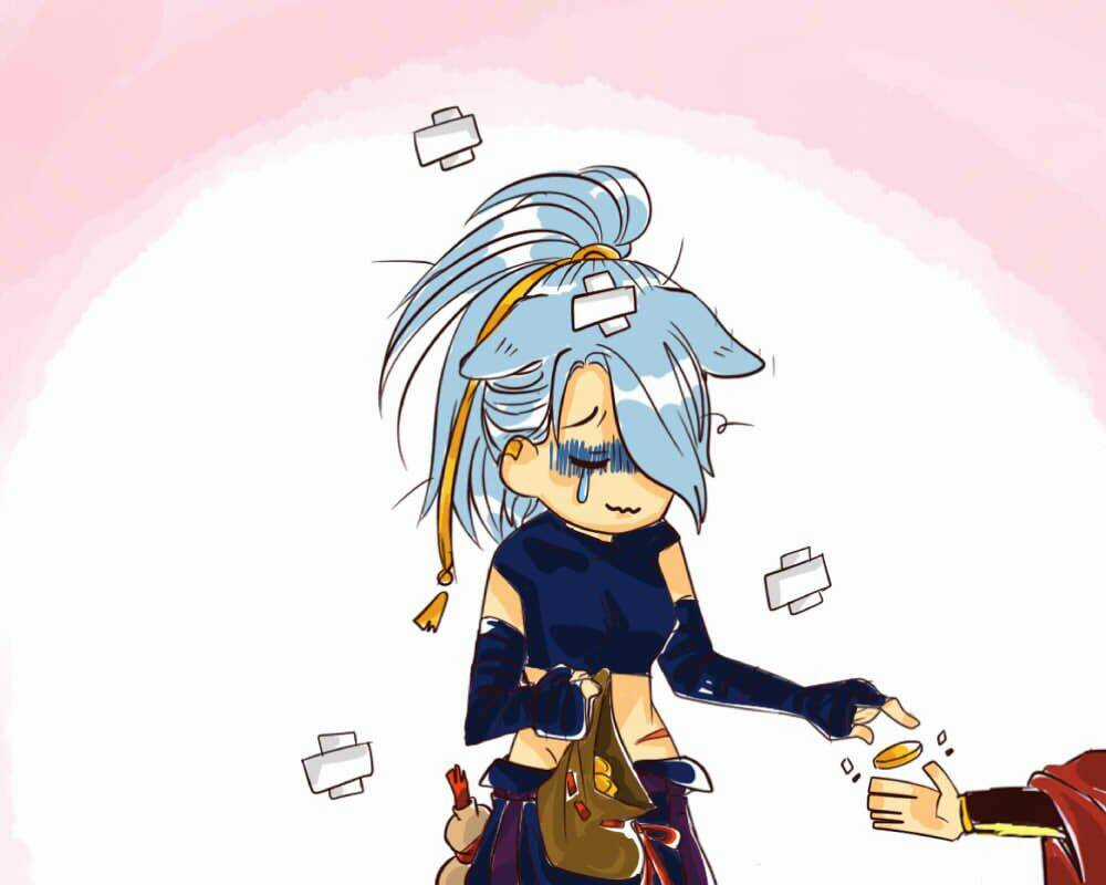 Chó Mèo Đoạt Sẻ Chapter 1 trang 4