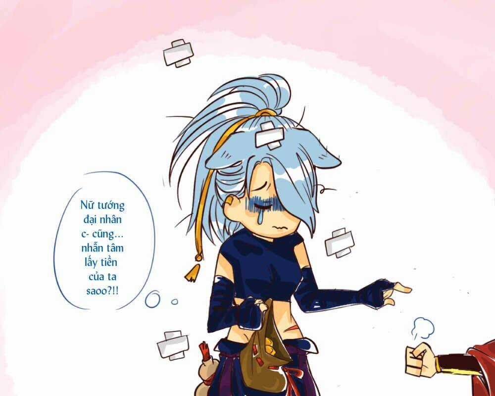 Chó Mèo Đoạt Sẻ Chapter 1 trang 5