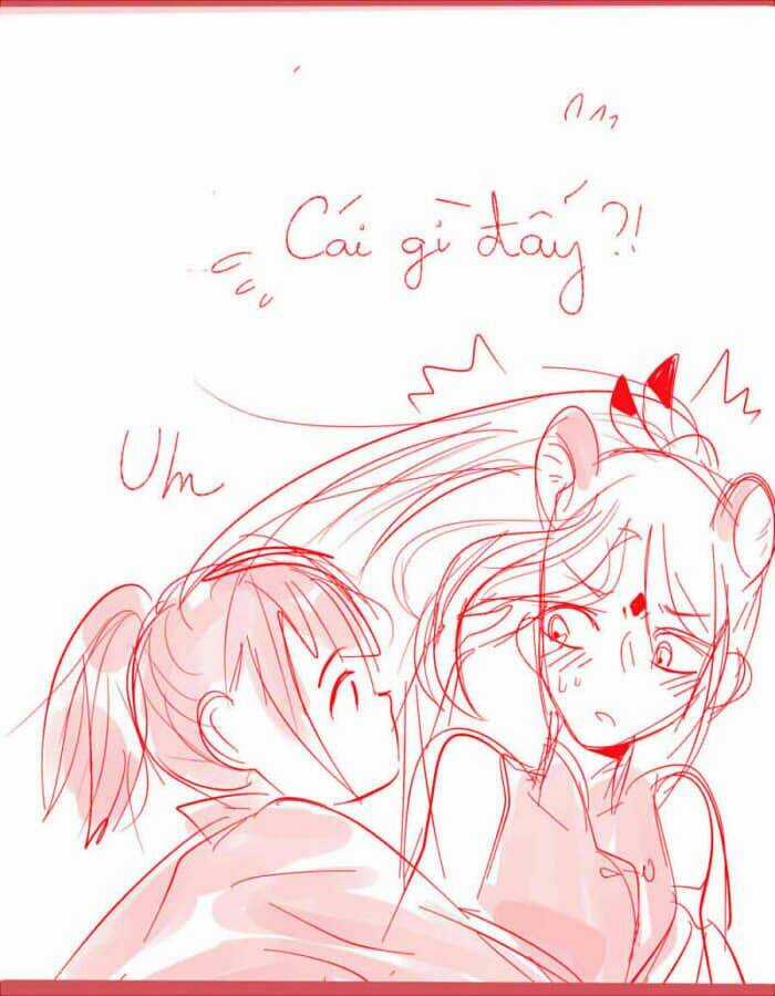 Chó Mèo Đoạt Sẻ Chapter 2 trang 3