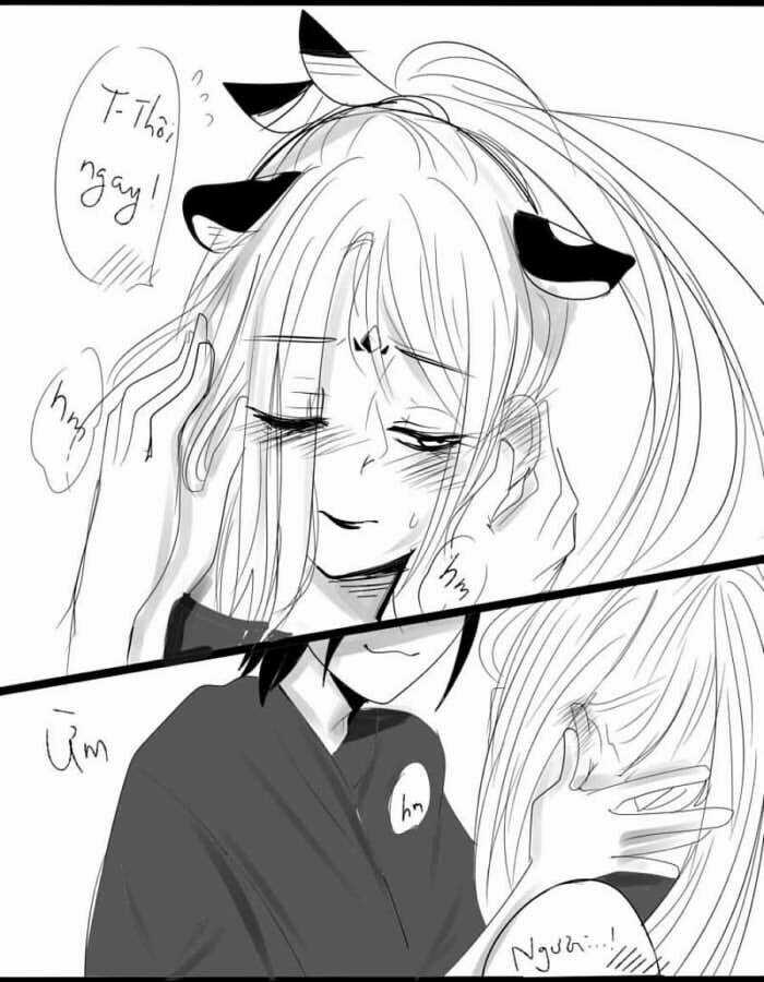 Chó Mèo Đoạt Sẻ Chapter 2 trang 4