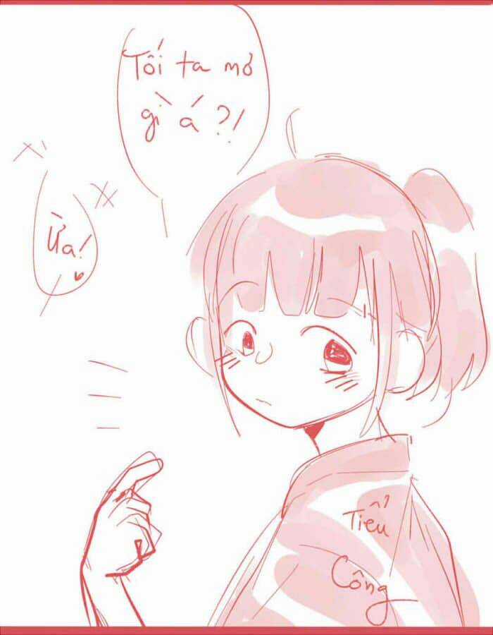 Chó Mèo Đoạt Sẻ Chapter 2 trang 7