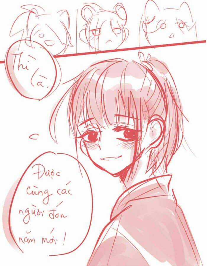 Chó Mèo Đoạt Sẻ Chapter 2 trang 8