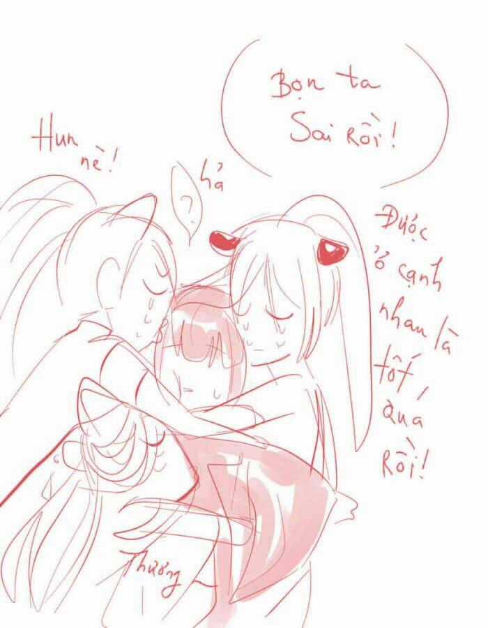 Chó Mèo Đoạt Sẻ Chapter 2 trang 9