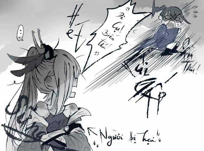 Chó Mèo Đoạt Sẻ Chapter 3 trang 2