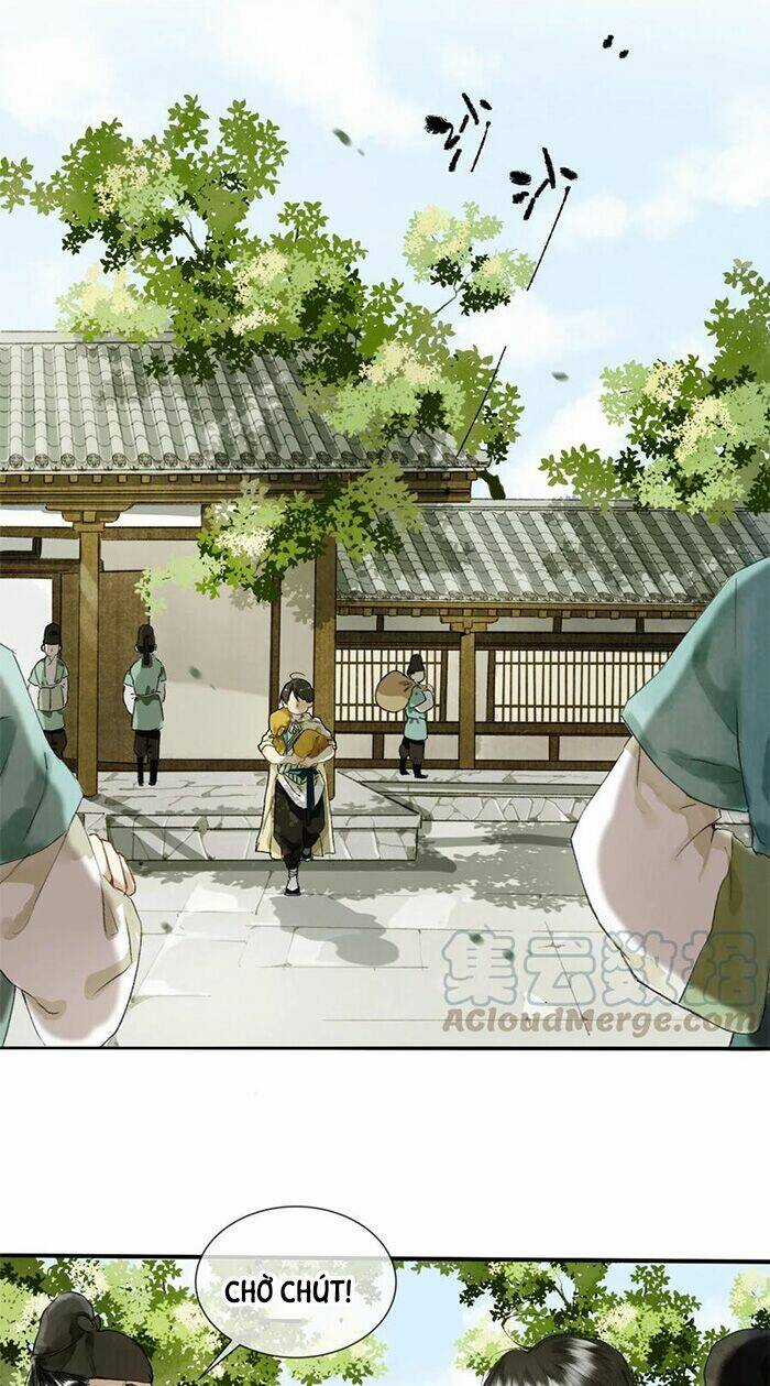 Chợ Phiên Của Yêu Quái Chapter 1 trang 10