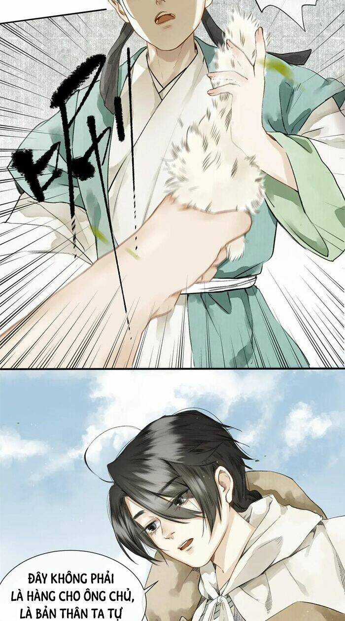 Chợ Phiên Của Yêu Quái Chapter 1 trang 13