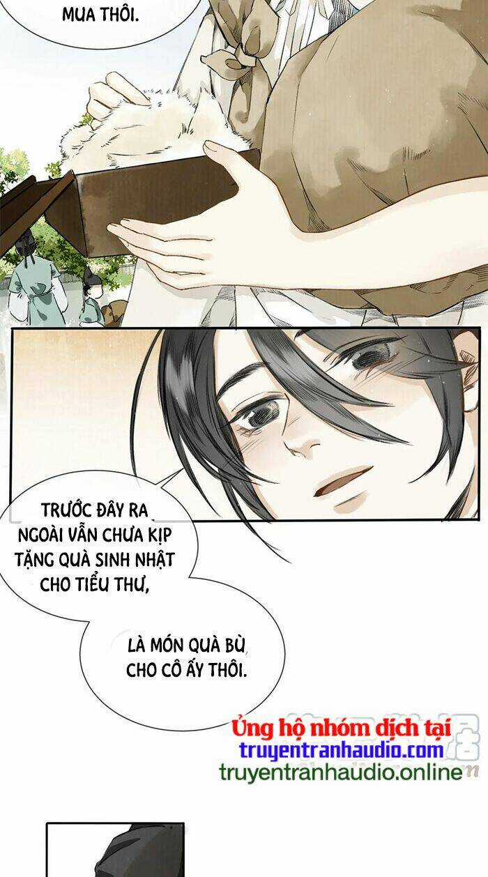 Chợ Phiên Của Yêu Quái Chapter 1 trang 14