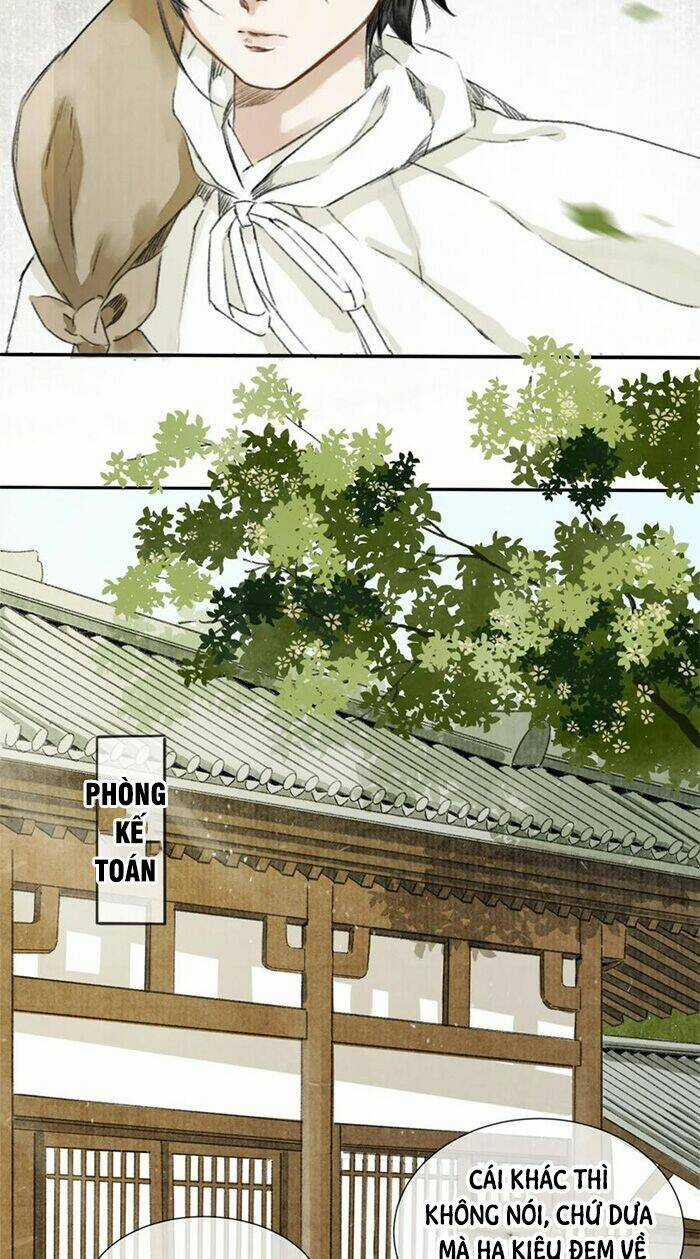 Chợ Phiên Của Yêu Quái Chapter 1 trang 16