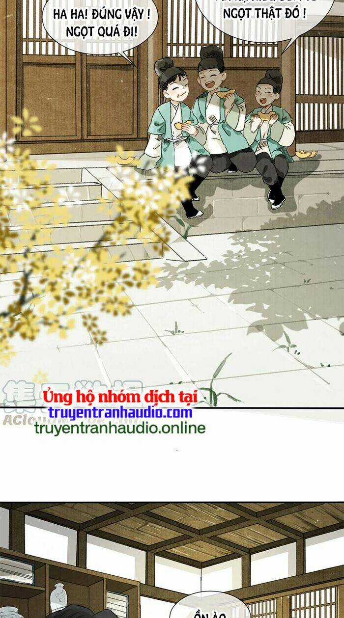 Chợ Phiên Của Yêu Quái Chapter 1 trang 17