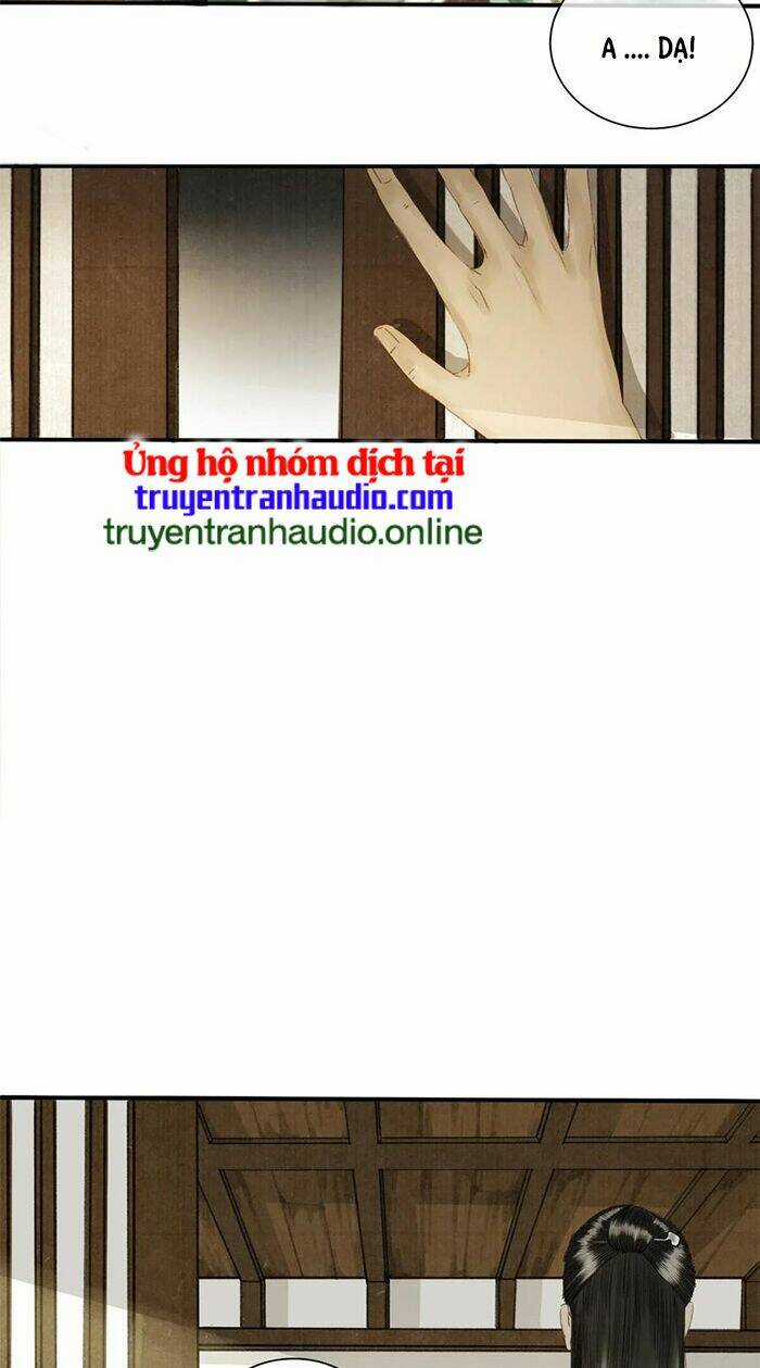 Chợ Phiên Của Yêu Quái Chapter 1 trang 23