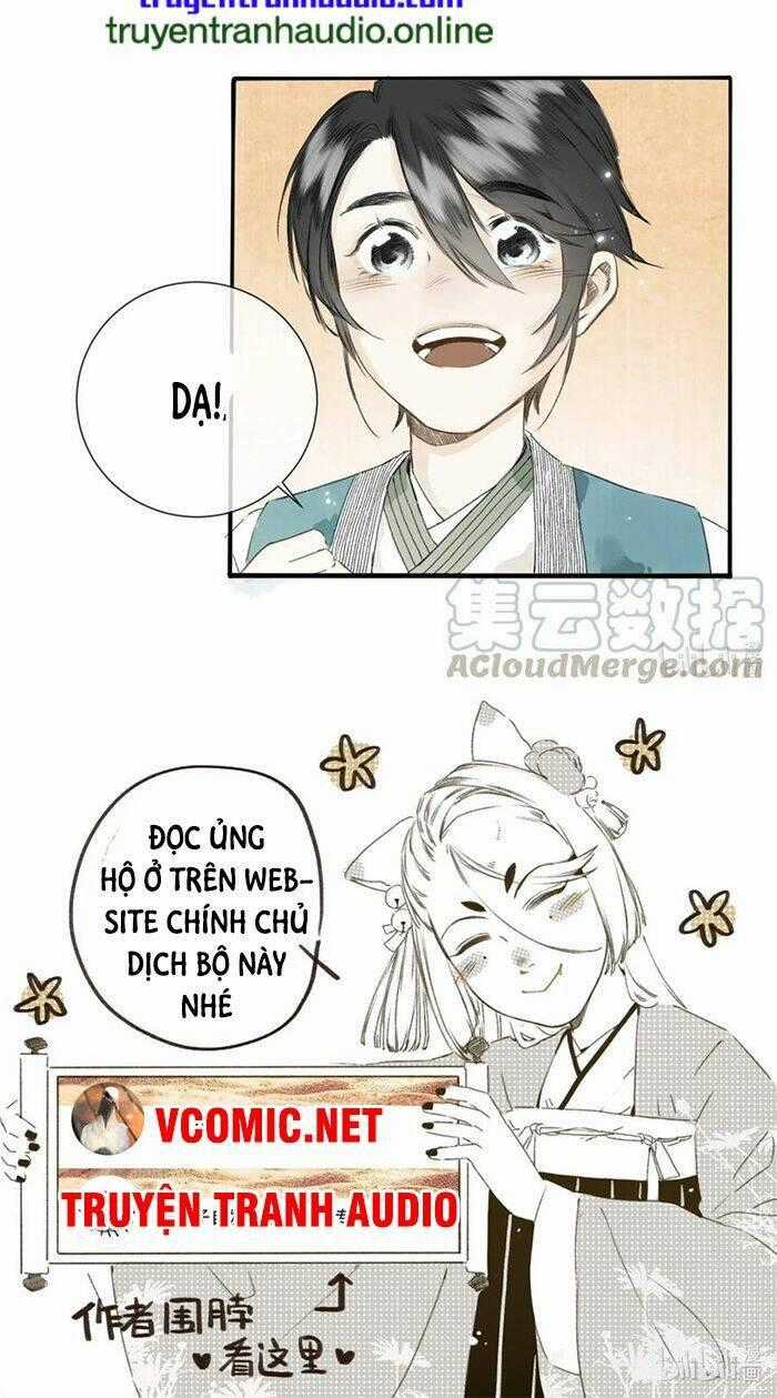 Chợ Phiên Của Yêu Quái Chapter 1 trang 27