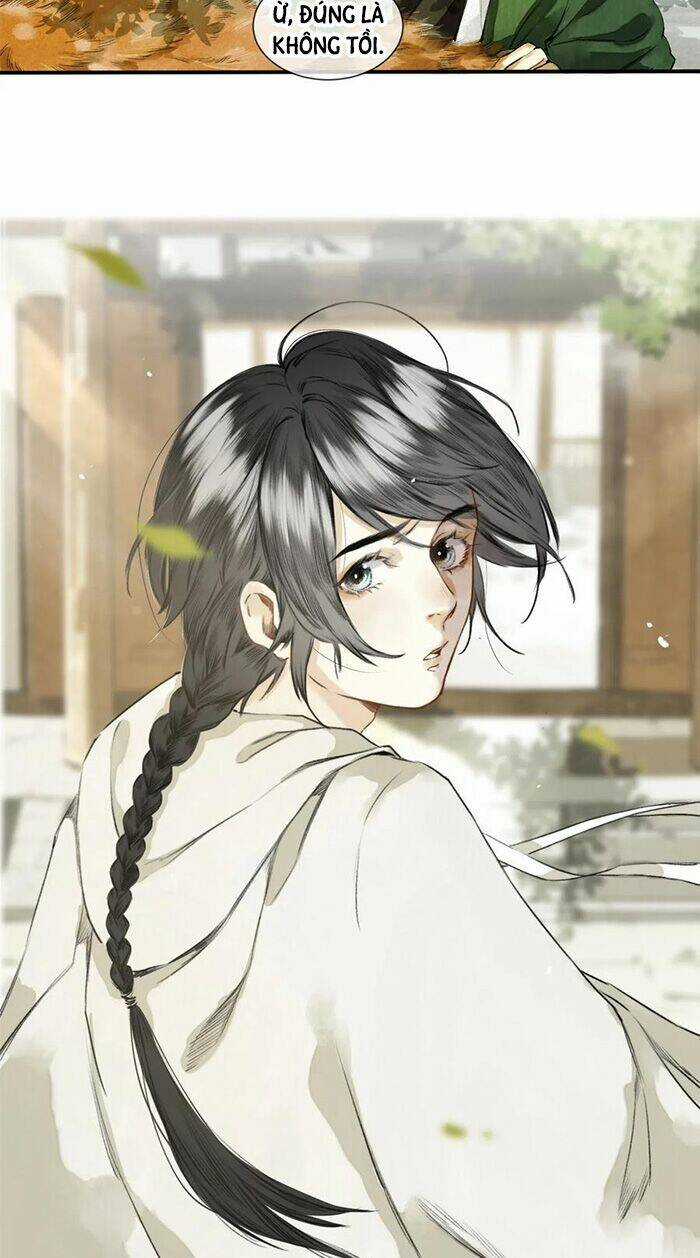 Chợ Phiên Của Yêu Quái Chapter 1 trang 8