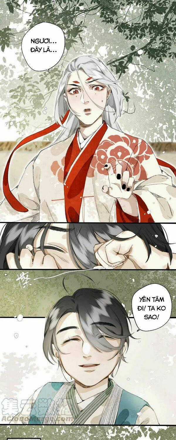 Chợ Phiên Của Yêu Quái Chapter 10 trang 0