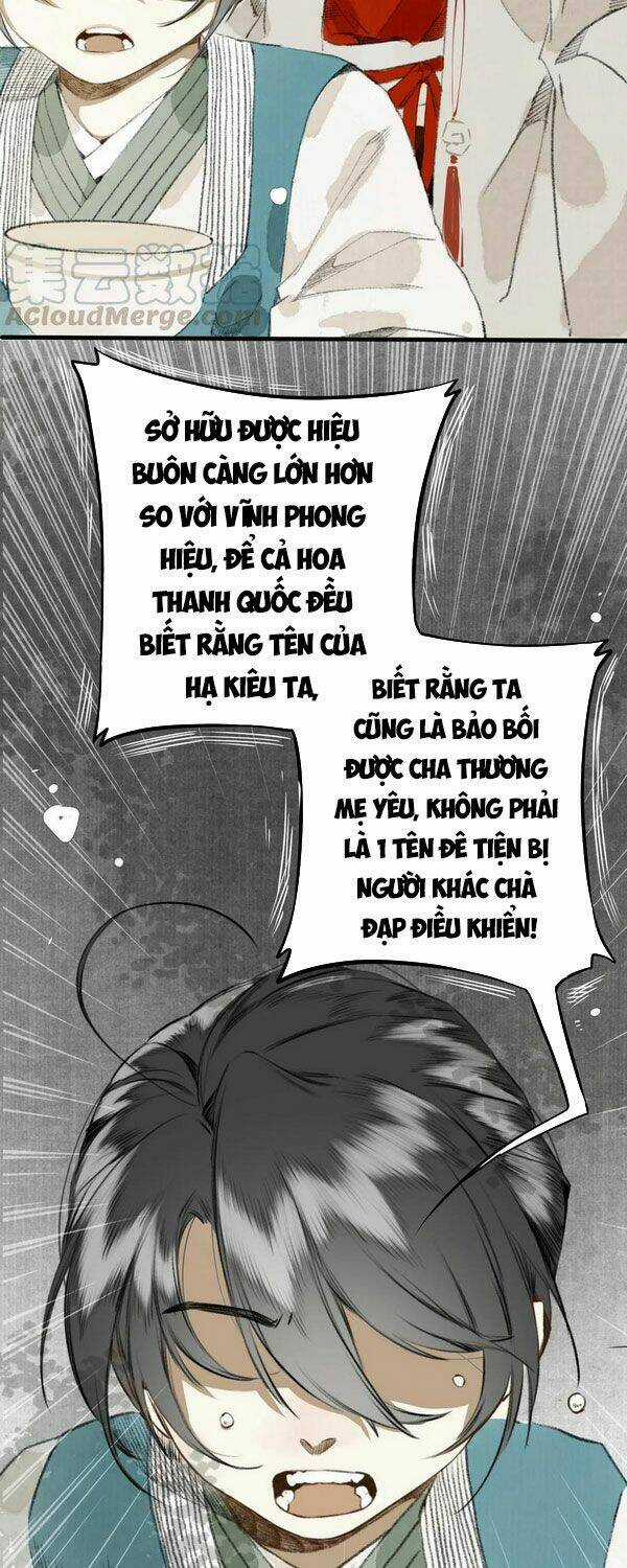 Chợ Phiên Của Yêu Quái Chapter 10 trang 10