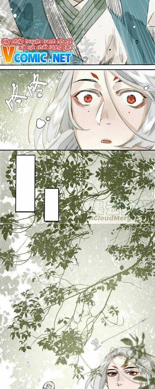 Chợ Phiên Của Yêu Quái Chapter 10 trang 11