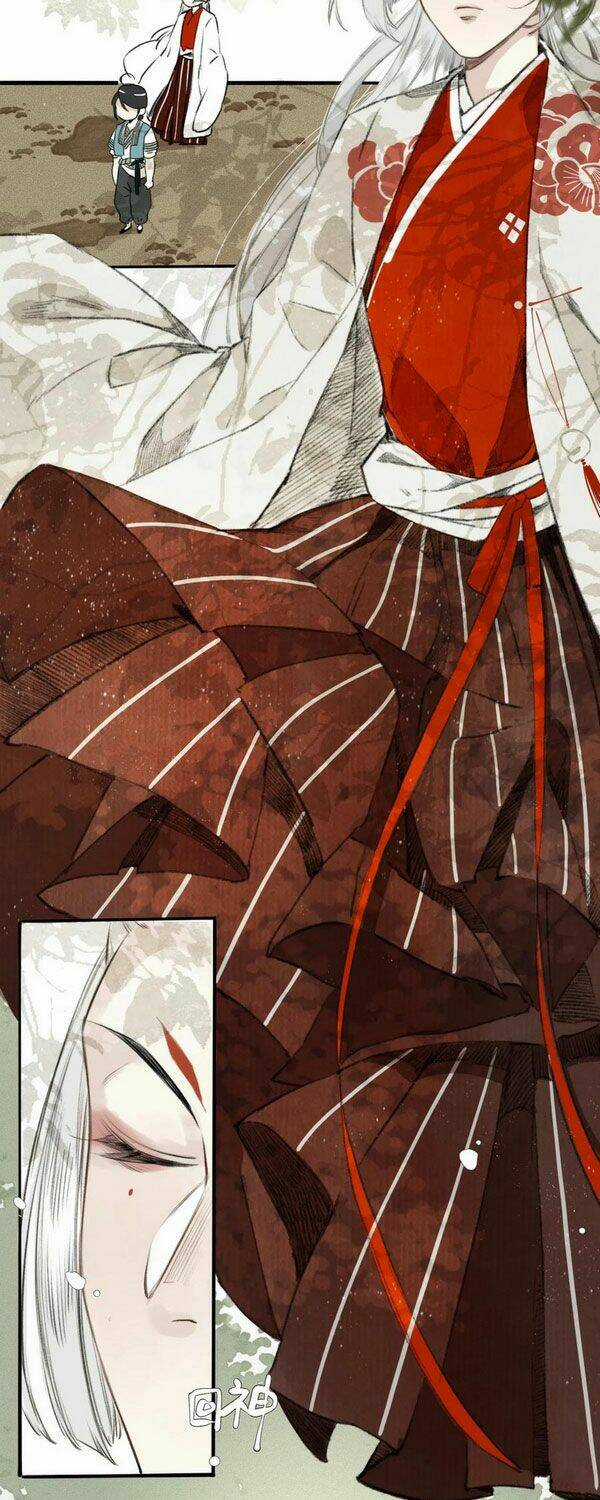 Chợ Phiên Của Yêu Quái Chapter 10 trang 12