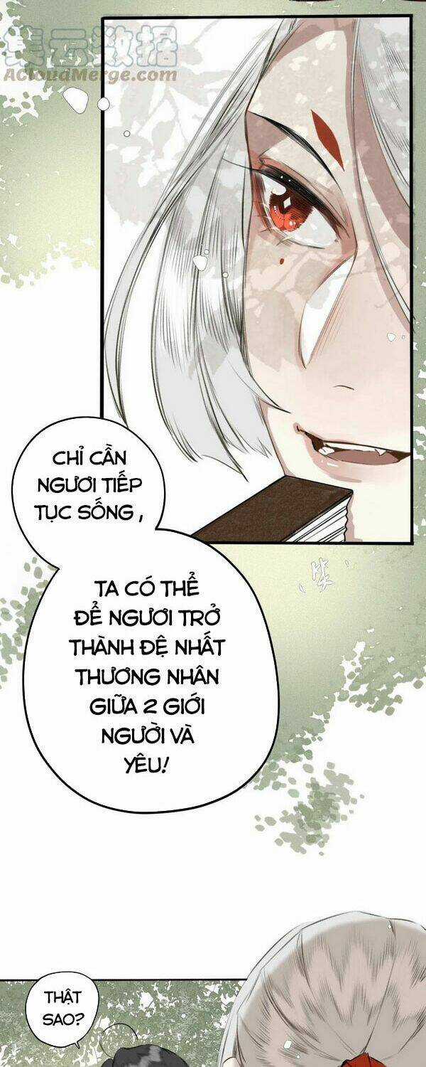 Chợ Phiên Của Yêu Quái Chapter 10 trang 13
