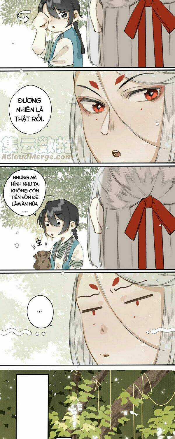 Chợ Phiên Của Yêu Quái Chapter 10 trang 14