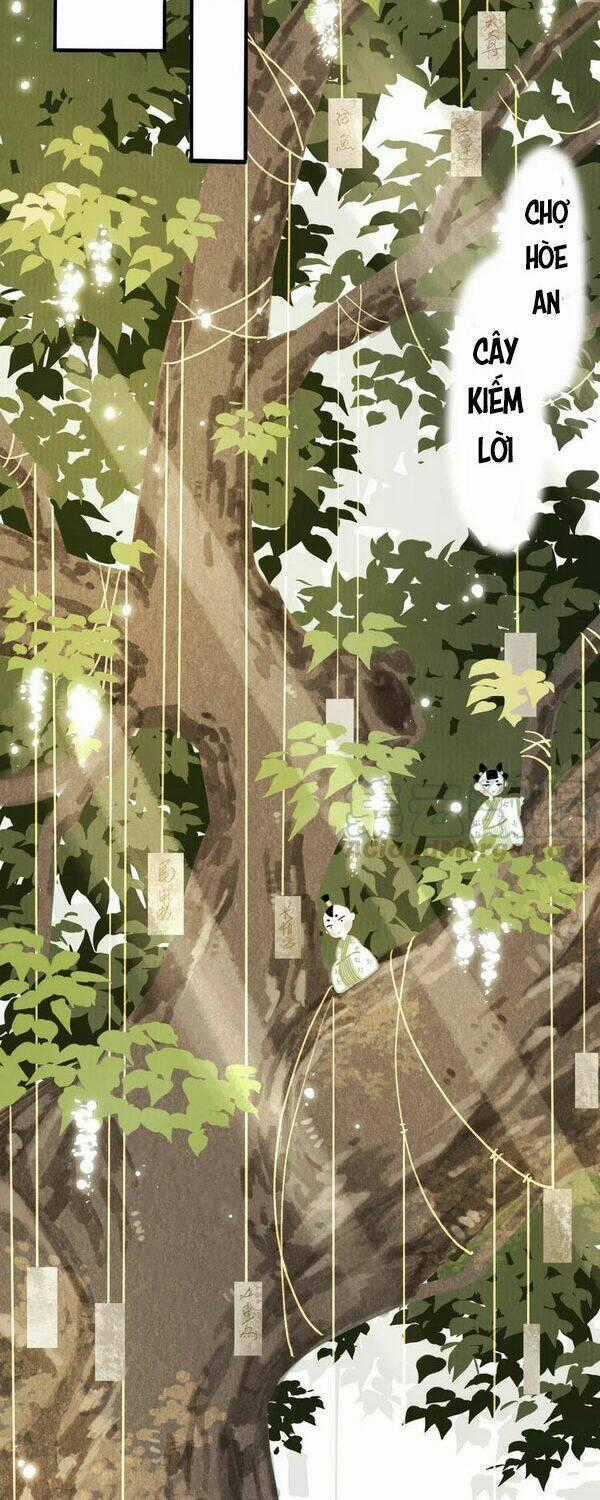 Chợ Phiên Của Yêu Quái Chapter 10 trang 15