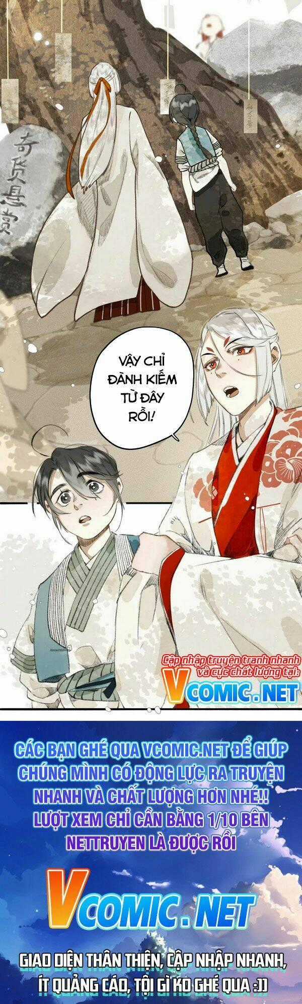 Chợ Phiên Của Yêu Quái Chapter 10 trang 16