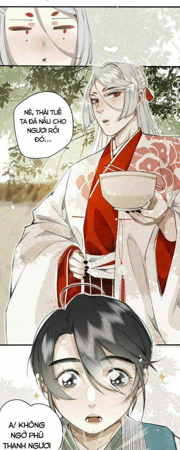 Chợ Phiên Của Yêu Quái Chapter 10 trang 2