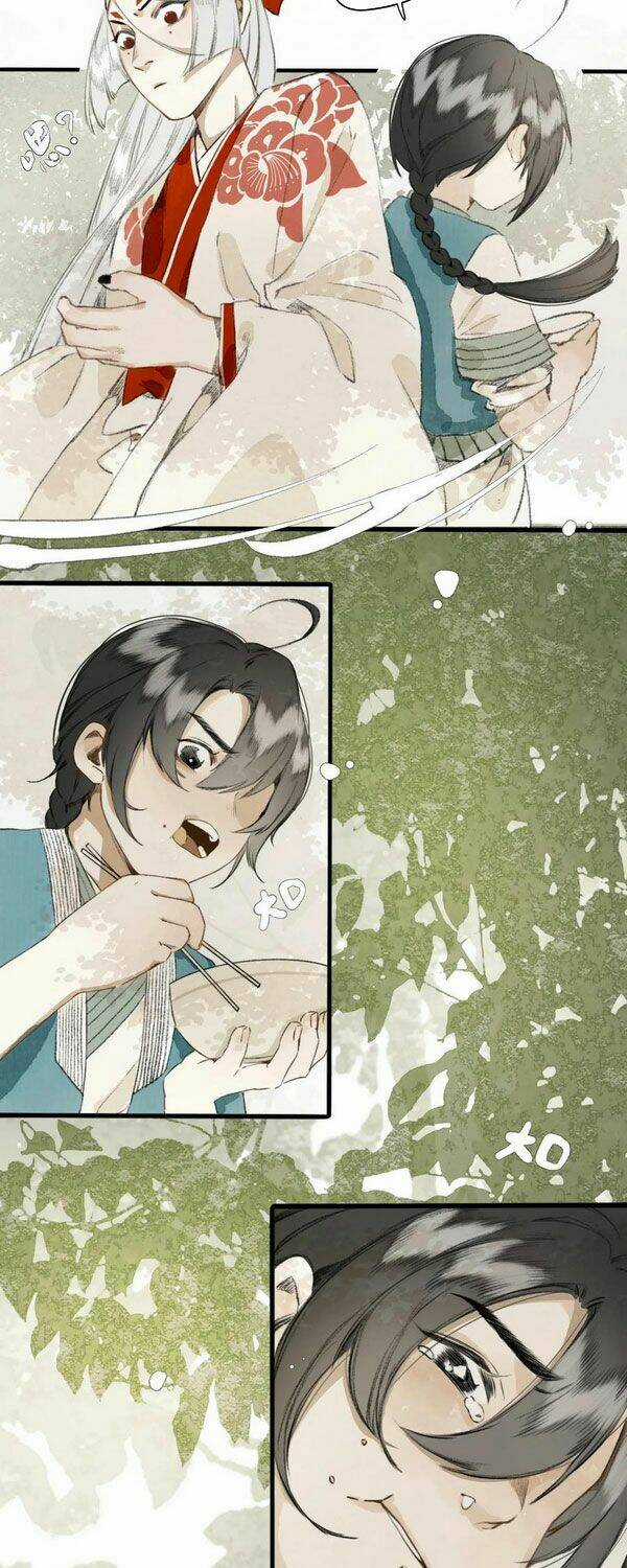 Chợ Phiên Của Yêu Quái Chapter 10 trang 6