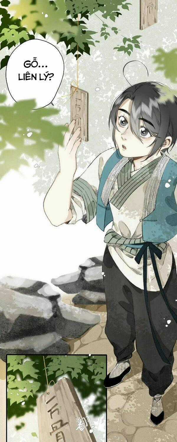 Chợ Phiên Của Yêu Quái Chapter 11 trang 0