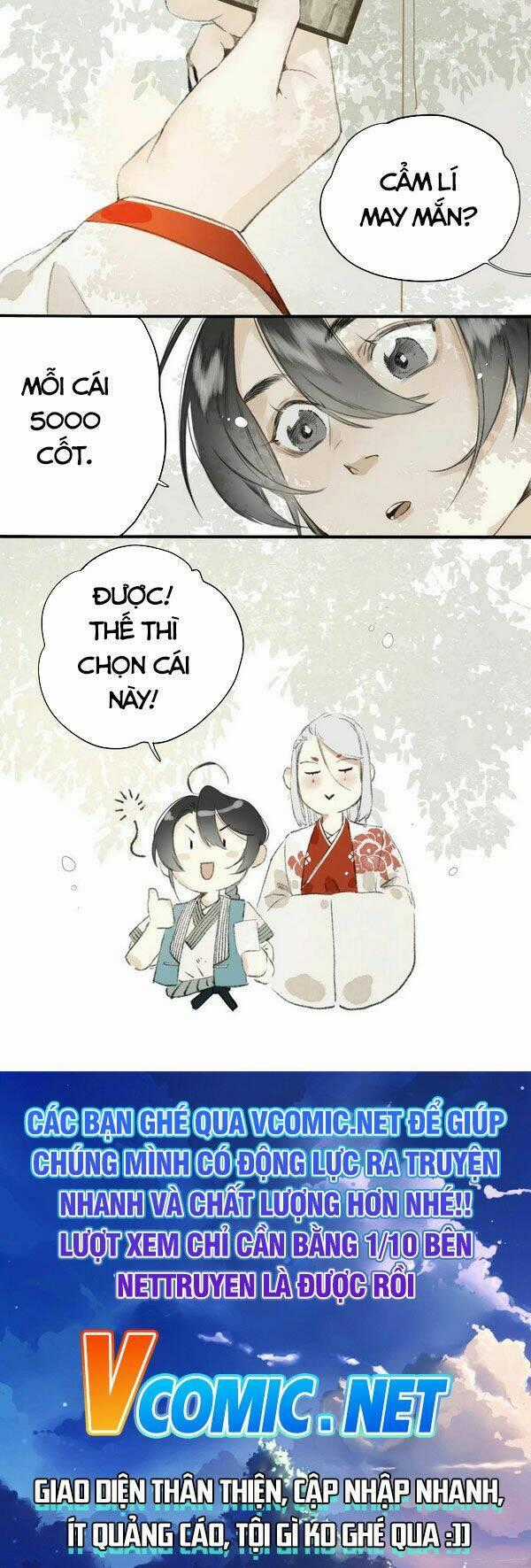 Chợ Phiên Của Yêu Quái Chapter 11 trang 13