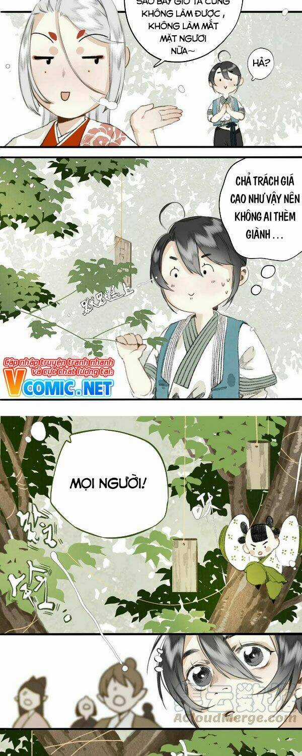 Chợ Phiên Của Yêu Quái Chapter 11 trang 2