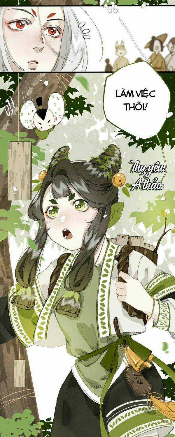 Chợ Phiên Của Yêu Quái Chapter 11 trang 3