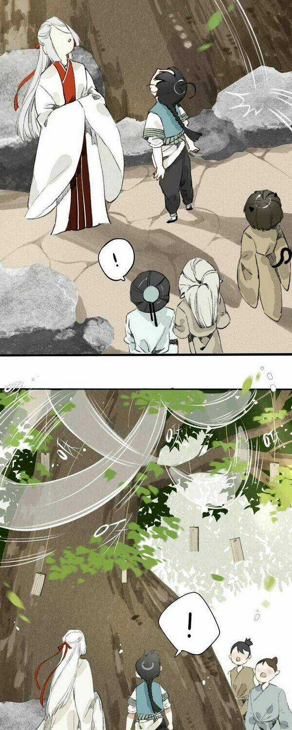 Chợ Phiên Của Yêu Quái Chapter 11 trang 5