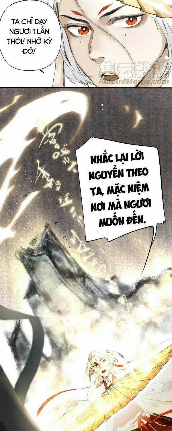 Chợ Phiên Của Yêu Quái Chapter 12 trang 13