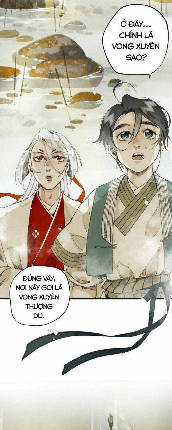 Chợ Phiên Của Yêu Quái Chapter 12 trang 17