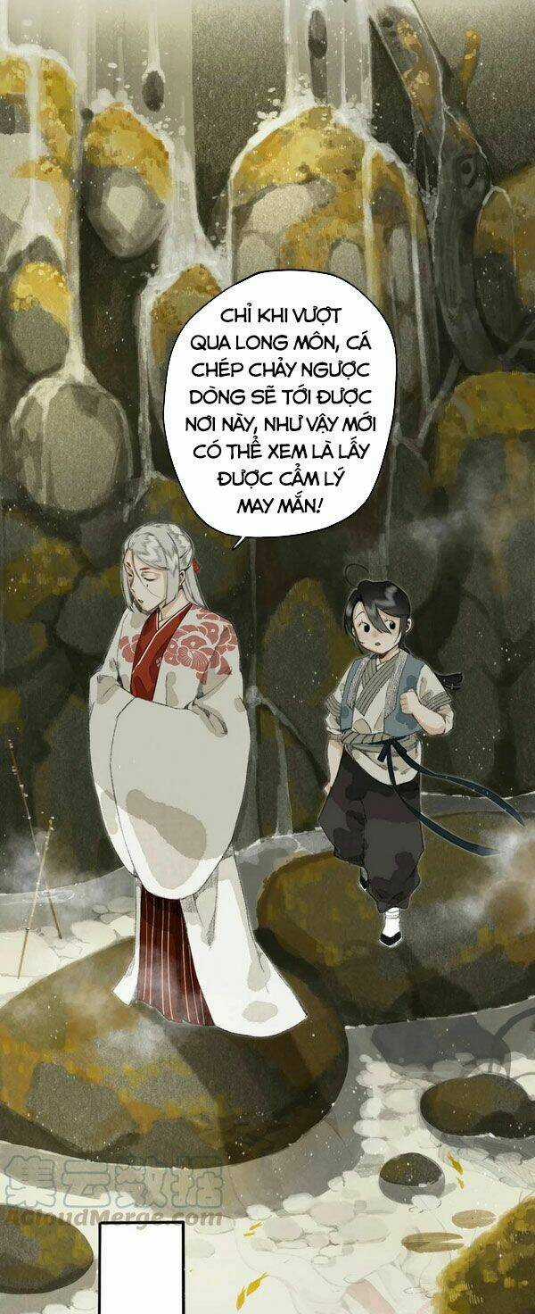 Chợ Phiên Của Yêu Quái Chapter 12 trang 18