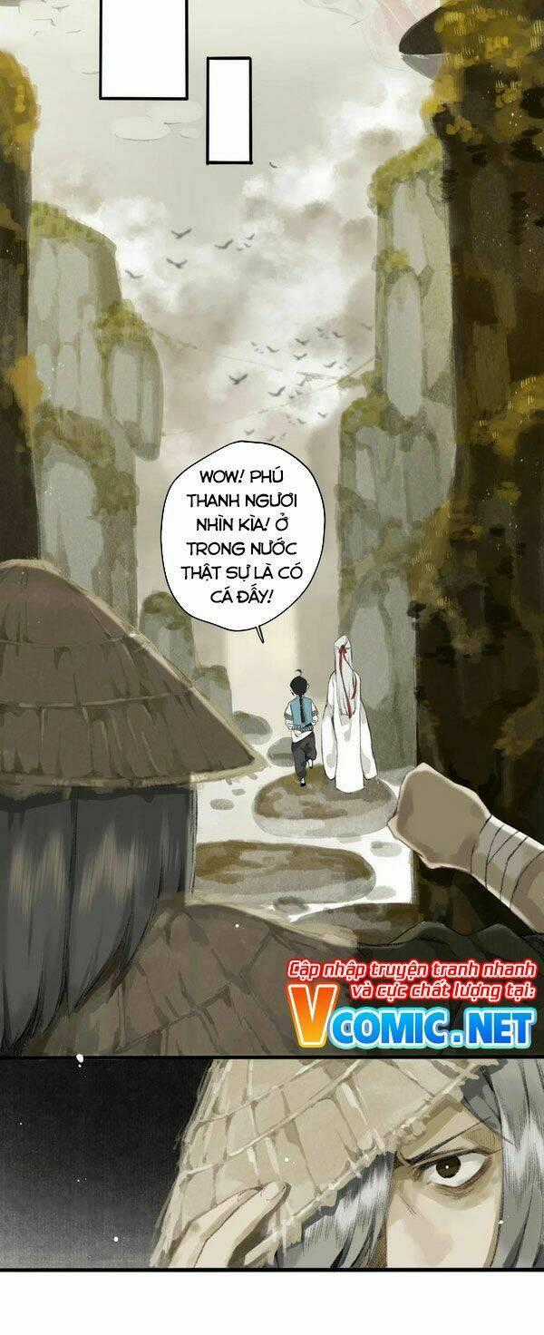 Chợ Phiên Của Yêu Quái Chapter 12 trang 19