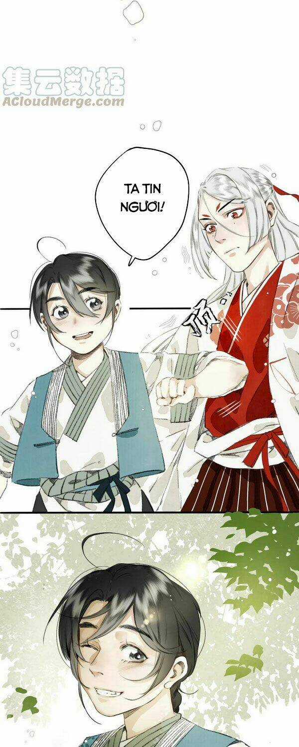 Chợ Phiên Của Yêu Quái Chapter 12 trang 2