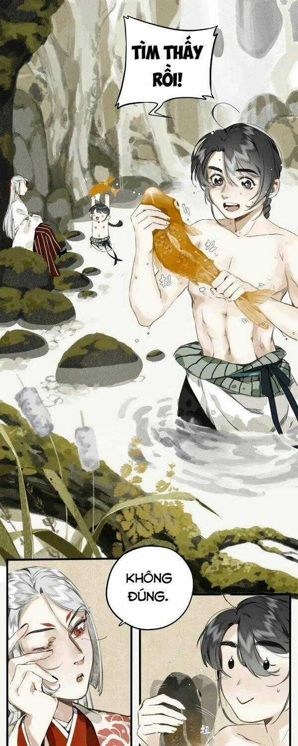 Chợ Phiên Của Yêu Quái Chapter 13 trang 0