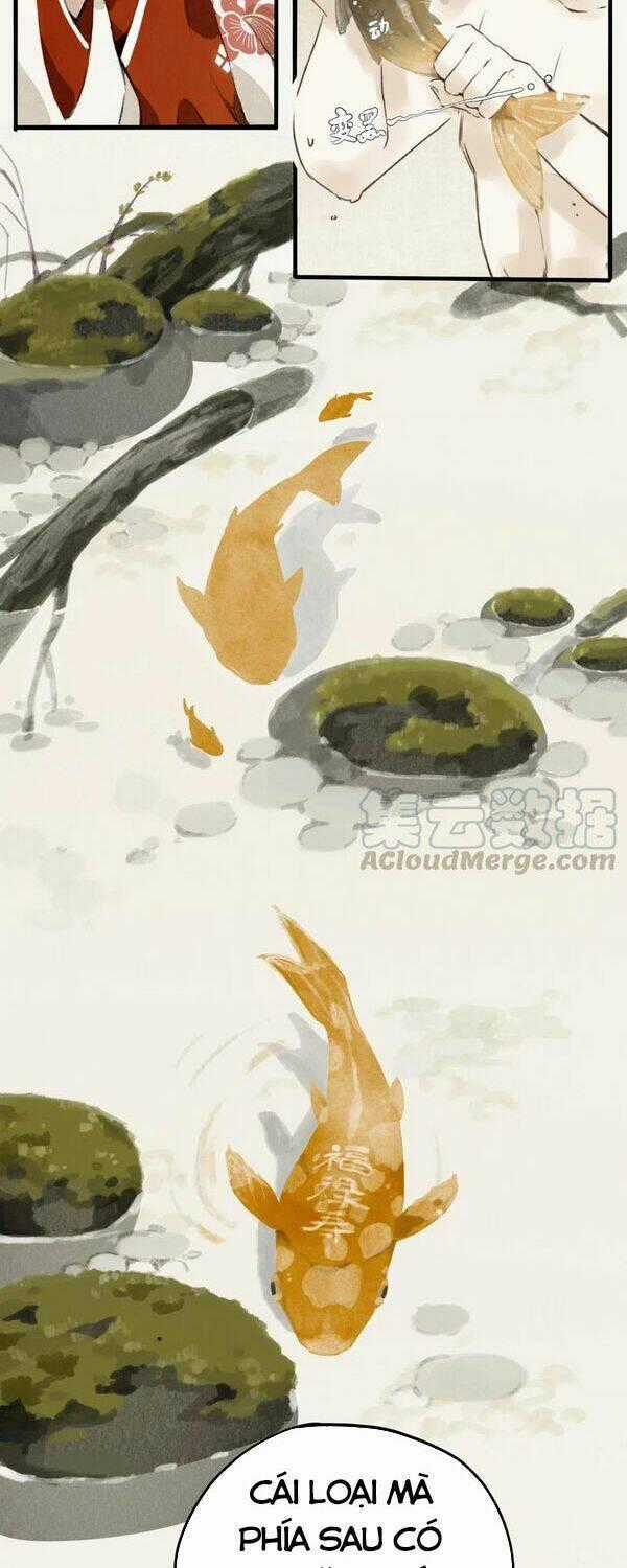 Chợ Phiên Của Yêu Quái Chapter 13 trang 1