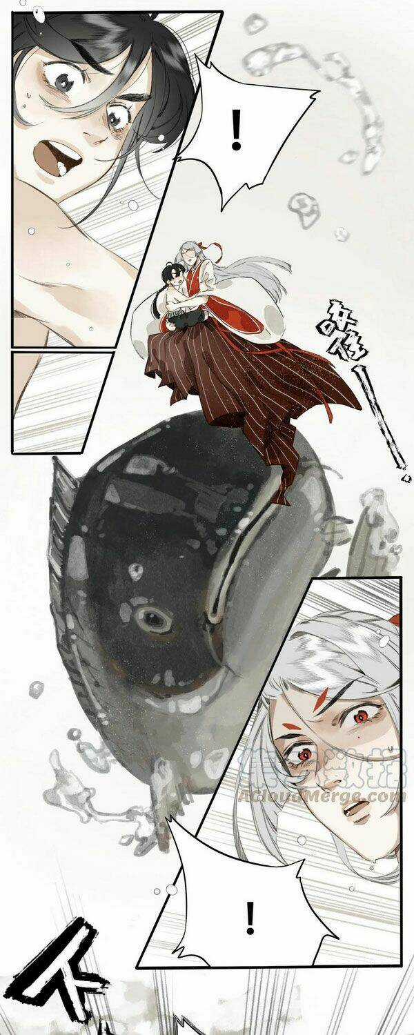 Chợ Phiên Của Yêu Quái Chapter 13 trang 12