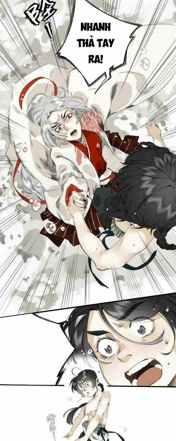 Chợ Phiên Của Yêu Quái Chapter 13 trang 13